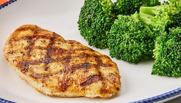 Served with choice of side.red lobster menu