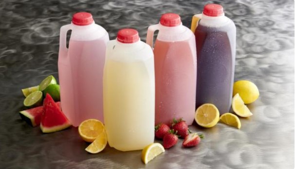 Half Gallon Beverages red lobster menu