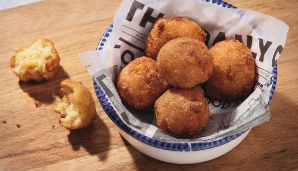 Hush Puppies, red lobster menu