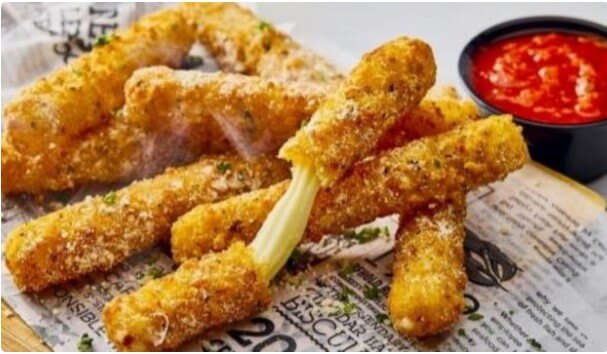 Mozzarella Cheesestick, Red lobster Menu