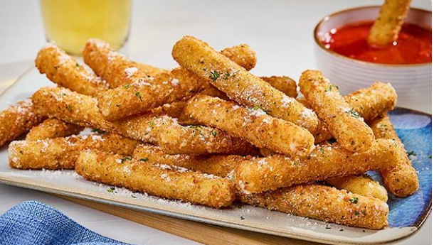 Mozzarella Sticks Platter red lobster menu