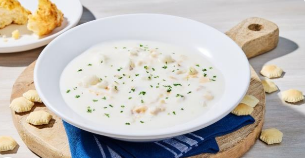 New England Clam Chowder - Bowl, red lobster menu