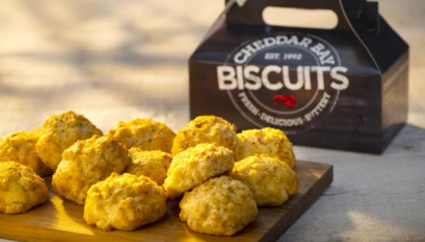 One Dozen Cheddar Bay Biscuits, red lobster menu