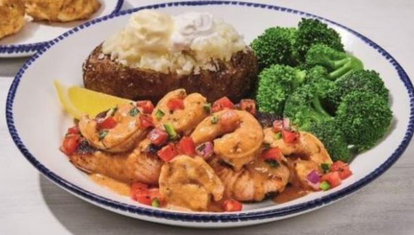 Today's Catch - Salmon New Orleans