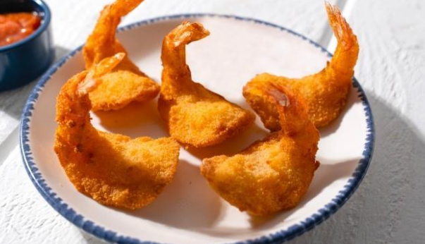 Walt's Favorite Shrimp, red lobster menu