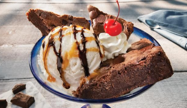 Red Lobster Dessert Menu