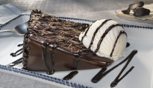 Red Lobster Dessert Menu