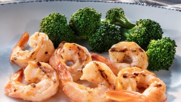 Red Lobster kids menu