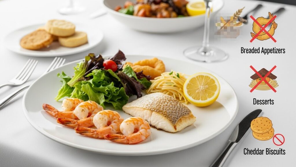 Red Lobster Gluten Free Menu