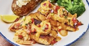 Red Lobster Lunch Menu 2026