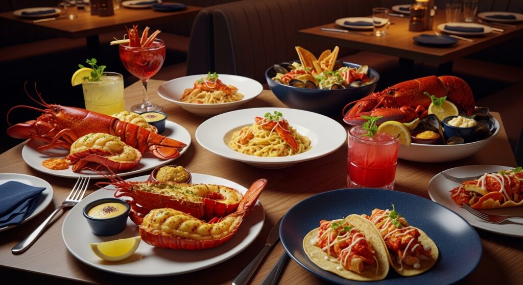 Red Lobster Lobsterfest 2026 Menu 