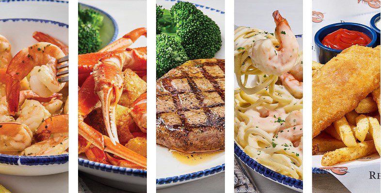 Red Lobster Specials
